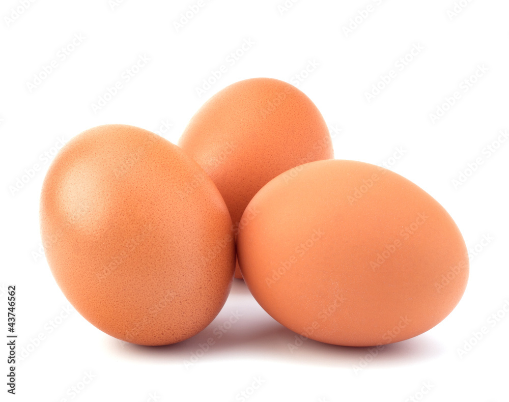 three eggs three eggs