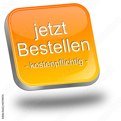 Button jetzt bestellen kostenpflichtig