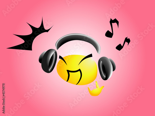 Rock Smiley