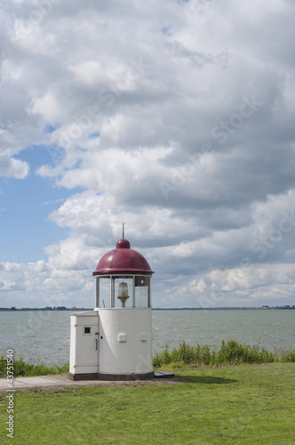 small lighthouse
