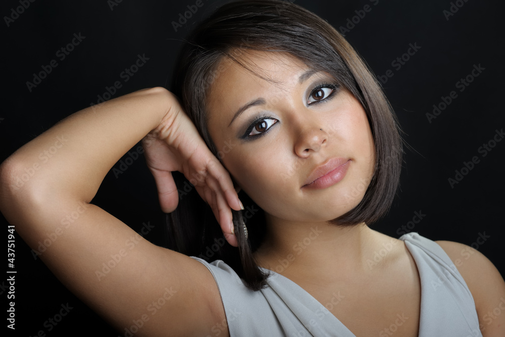Asian woman Asian woman