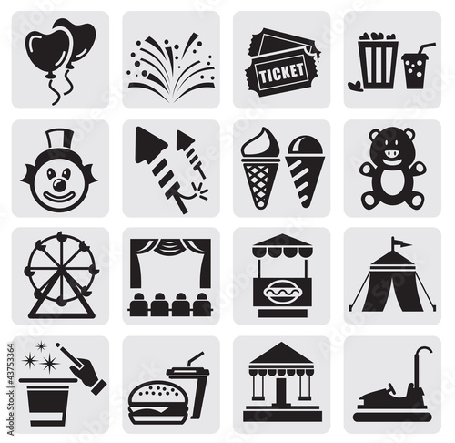 carnival icons