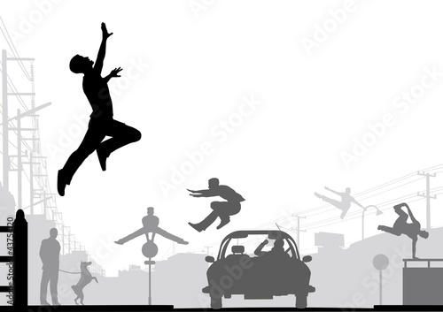 Parkour