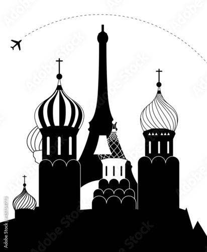 Moscou - Paris