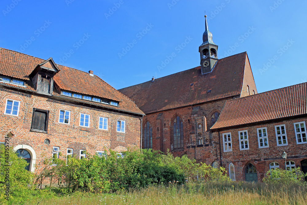 Am Kloster Lüne (Lüneburg, Niedersachsen)