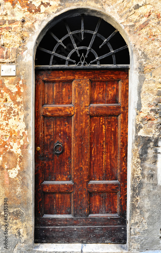 Old Door