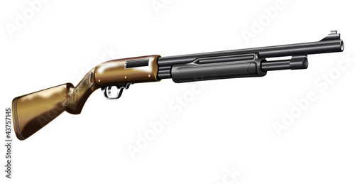 Fusil-à-Pompe