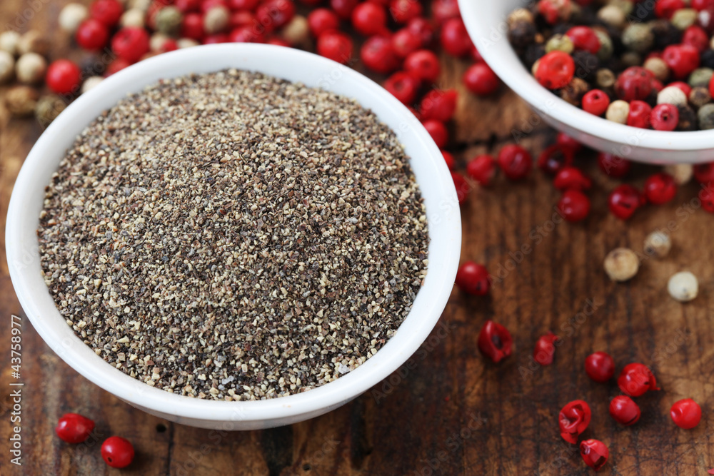 Spices - Pepper Spices - Pepper