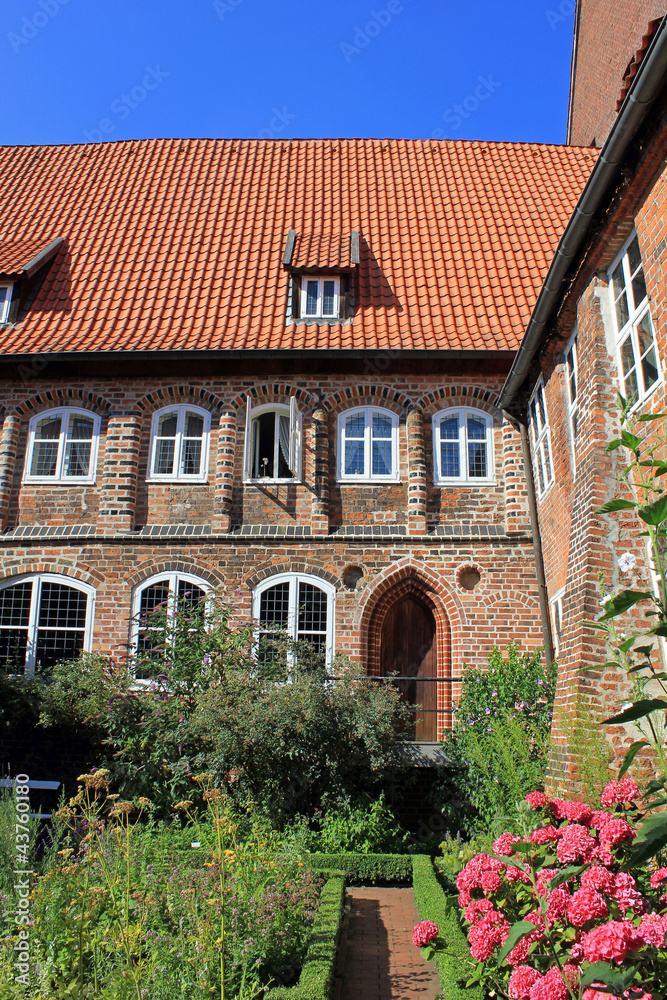 Kloster Lüne (Lüneburg, Niedersachsen)