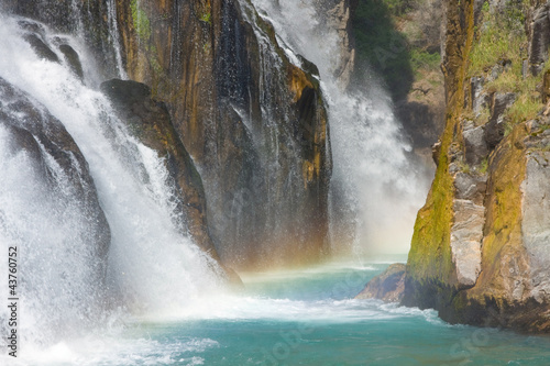 Alara Ucansu Selalesi, Waterfall, Turkey photo