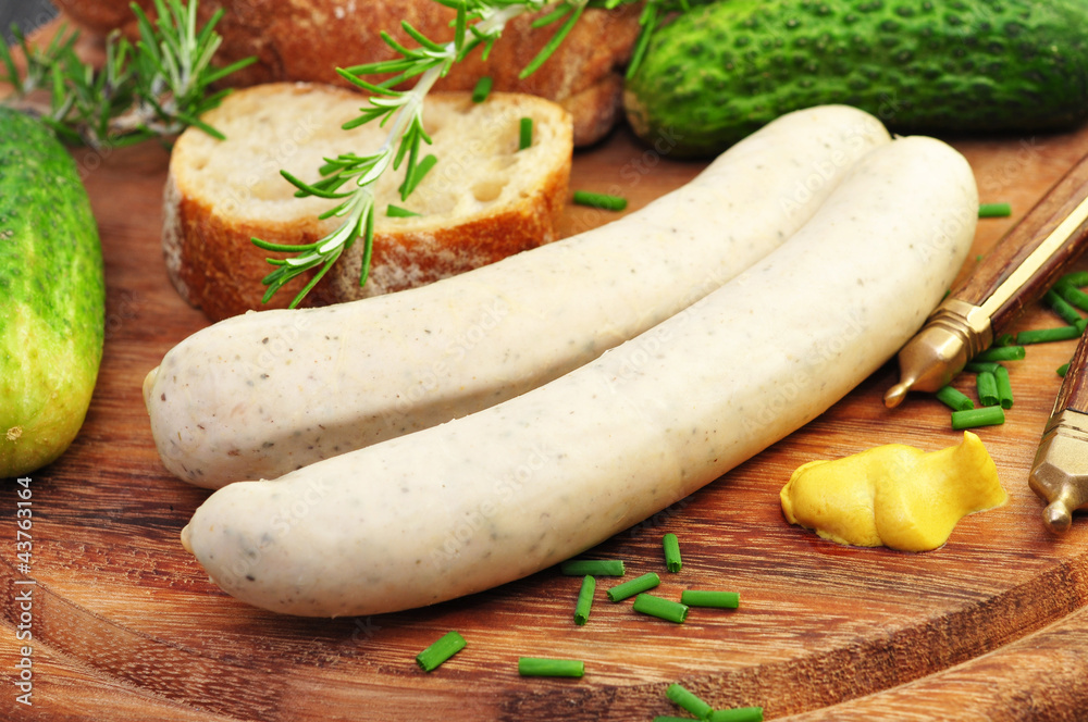 Schnittlauch, Wurst Schnittlauch, Wurst