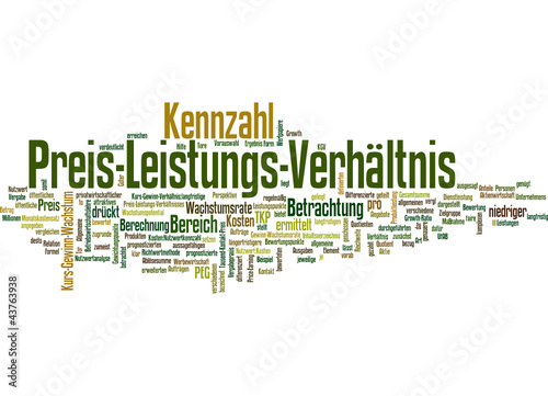Preis-Leistungs-Verhältnis