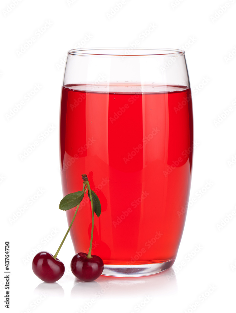 Cherry juice Cherry juice