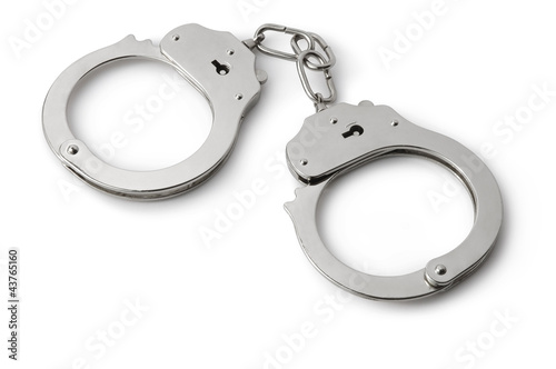 Handcuffs photo