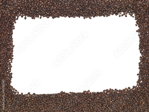 Whole Coffee Beans Frame