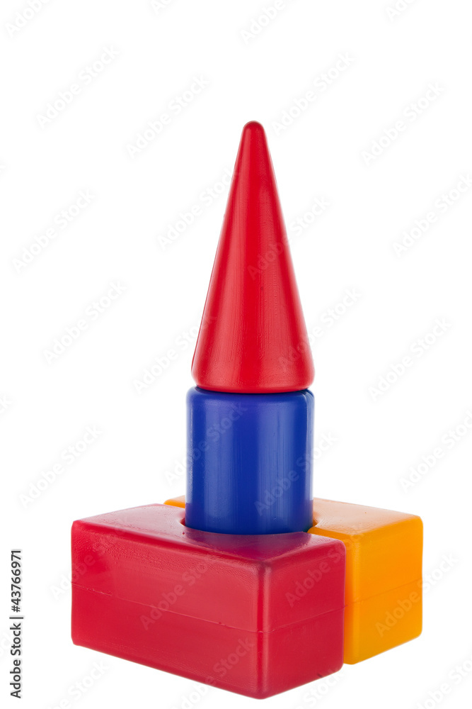 Colorful toy contruction plastic blocks Colorful toy contruction plastic blocks
