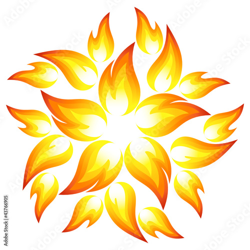 Fire flower