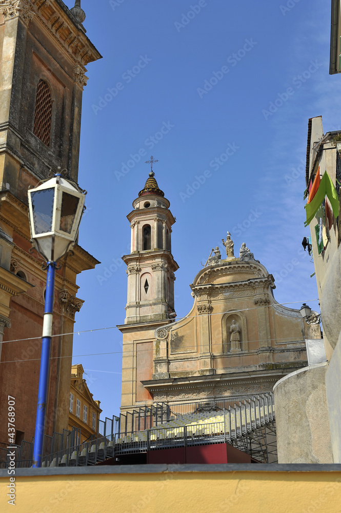 Obraz premium village