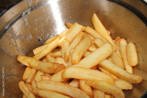 Pommes Frites