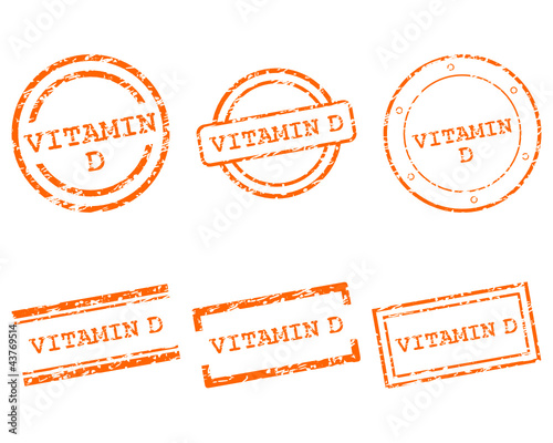 Vitamin D Stempel