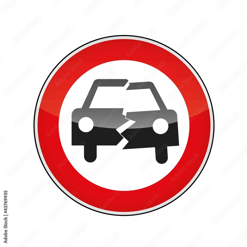 unfall wagen schild defekt unfall wagen schild defekt