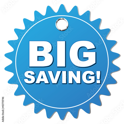 BIG SAVING! ICON