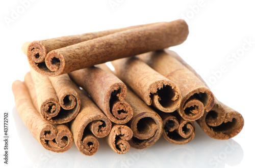 Cinnamon sticks Fototapeta