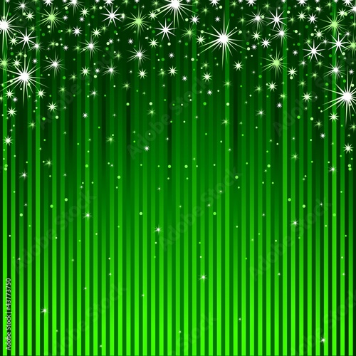 Holiday Background - Abstract Decorative Illustration