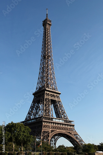 Eiffel Tower in Paris