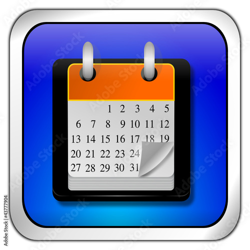 Kalender Button