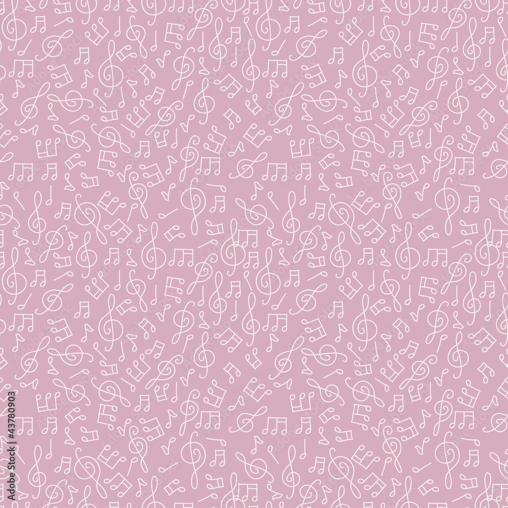 musical cartoon seamless pattern musical cartoon seamless pattern