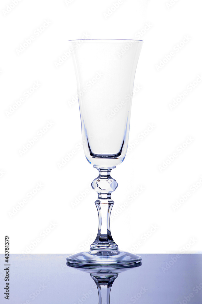 Obraz premium wineglass