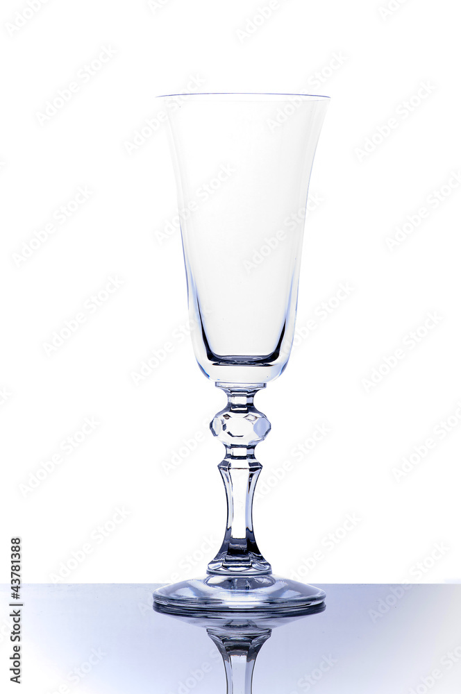 Obraz premium wineglass