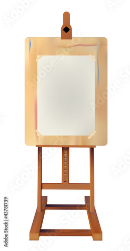 Easel