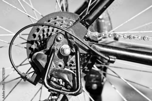 bicycle chain system