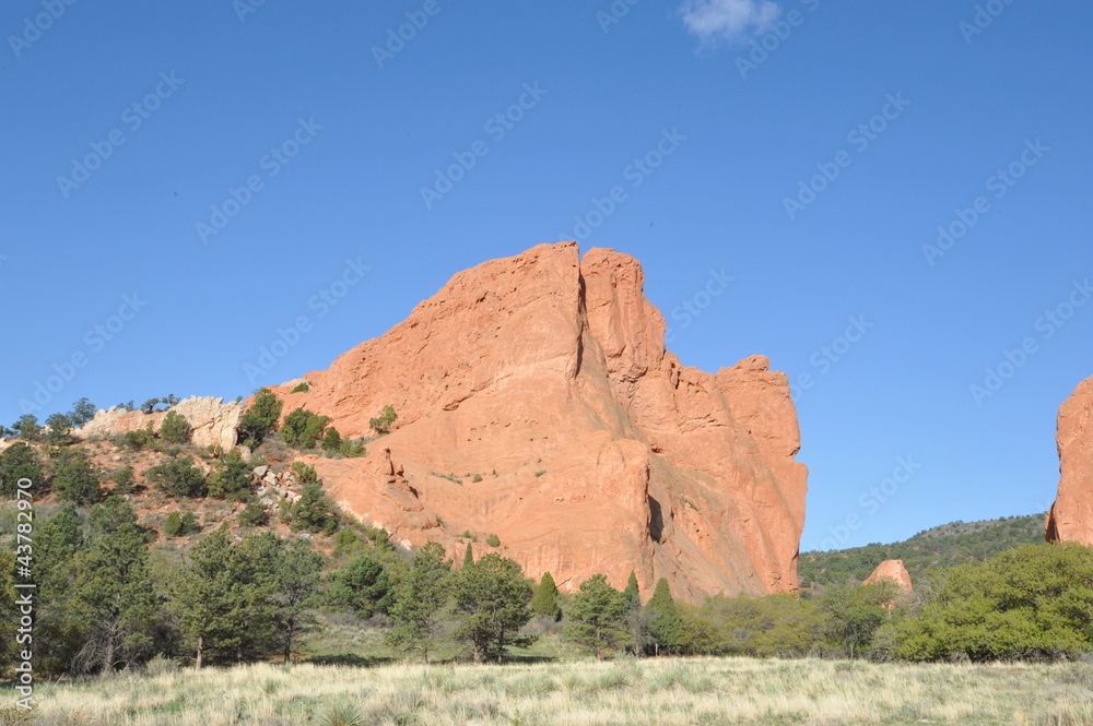 Garden of the gods, Denver, Colorado Garden of the gods, Denver, Colorado