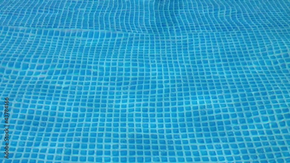 Acqua della piscina