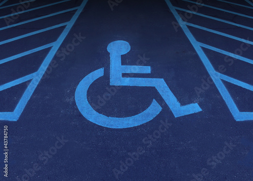 Handicapped And Disabled