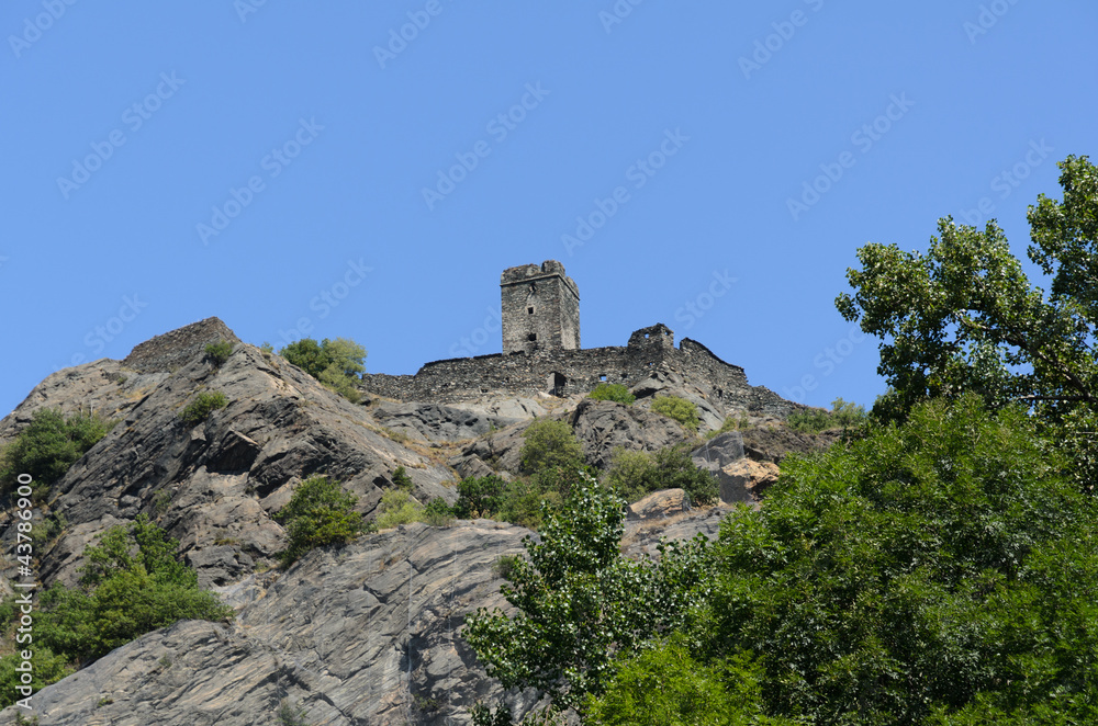 Castello di Chenal -  Montjovet (Ao)