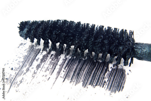 Black mascara
