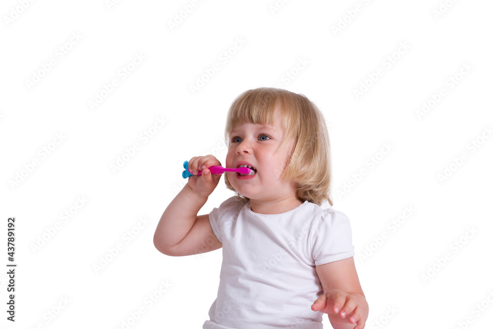 wenn sich Kinder die Milchzähne putzen wenn sich Kinder die Milchzähne putzen