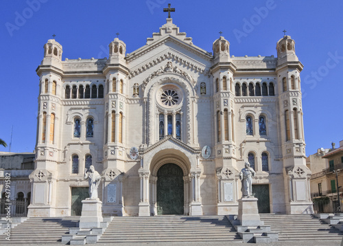 Cathedral of Reggio Calabria © anna.q