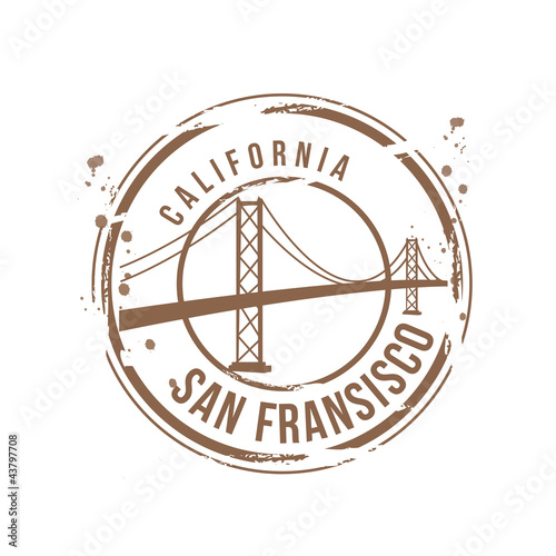 timbre Californie