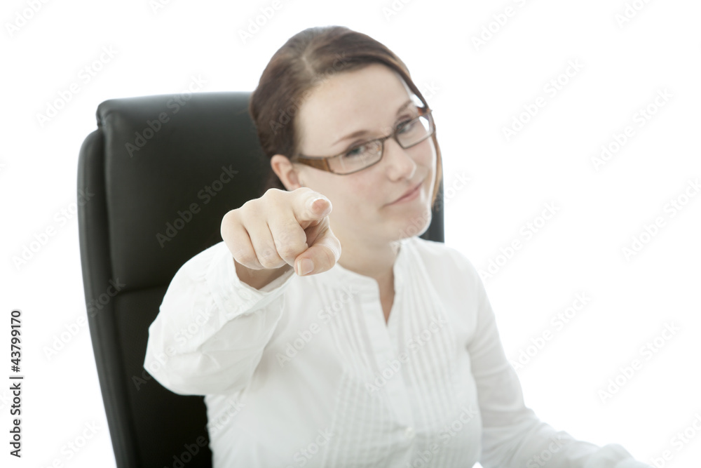 young brunette businesswoman with glasses want you young brunette businesswoman with glasses want you