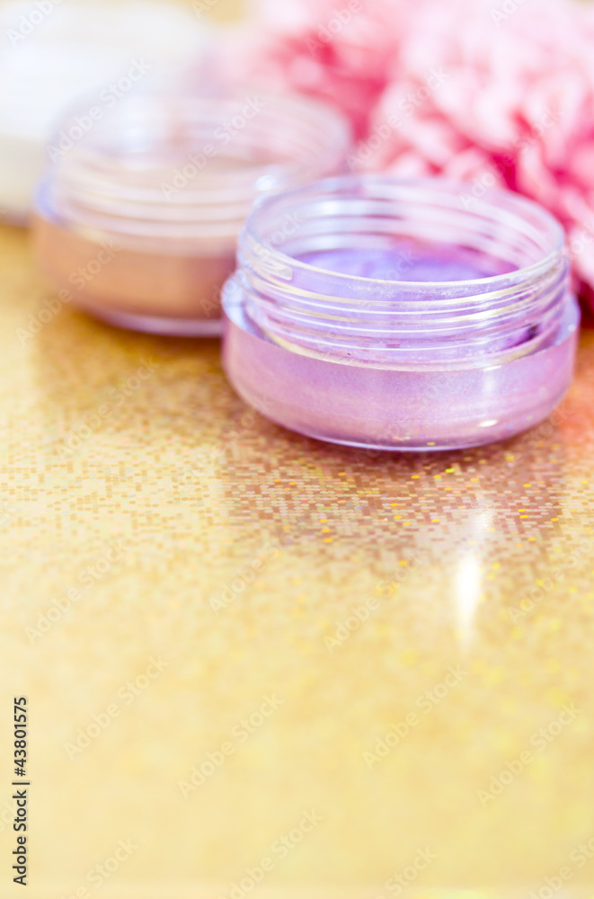 eyeshadow colors, cosmetics series
