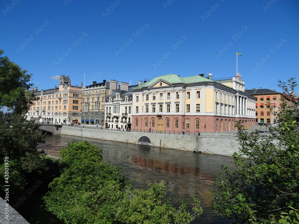 Ville de Stockholm