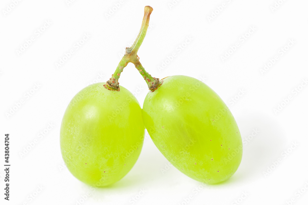 Two grapes Two grapes