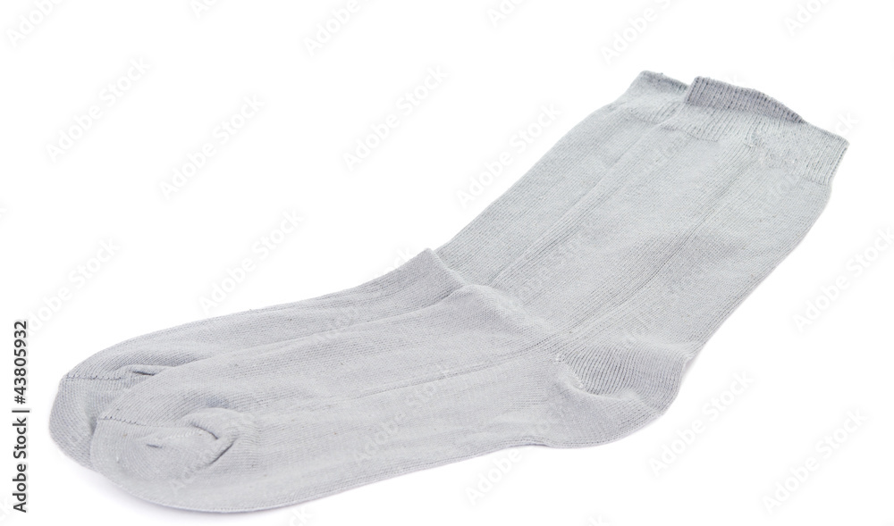 men's socks isolated men's socks isolated