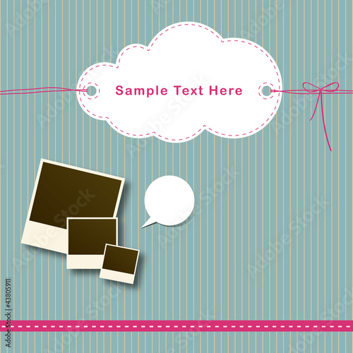 photo sharing concept