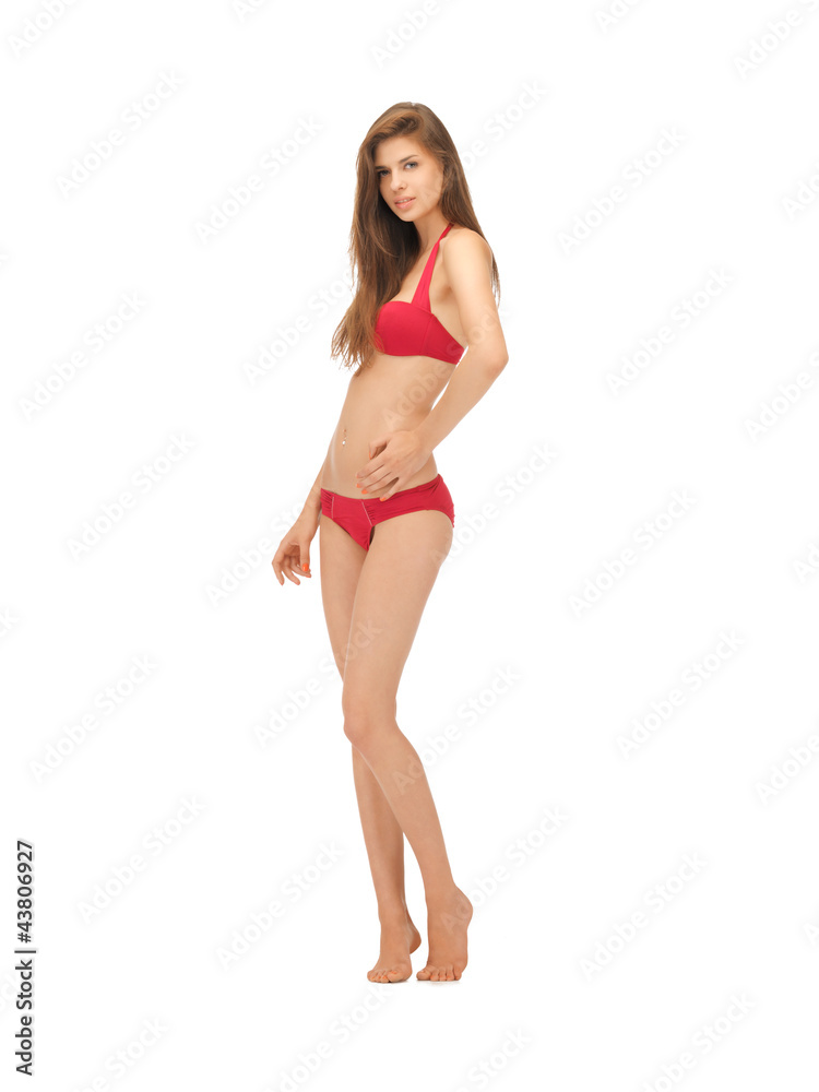 beautiful woman in bikini beautiful woman in bikini